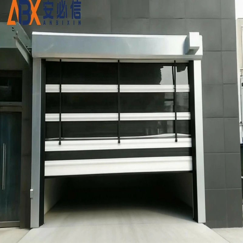 驻马店高速堆积门