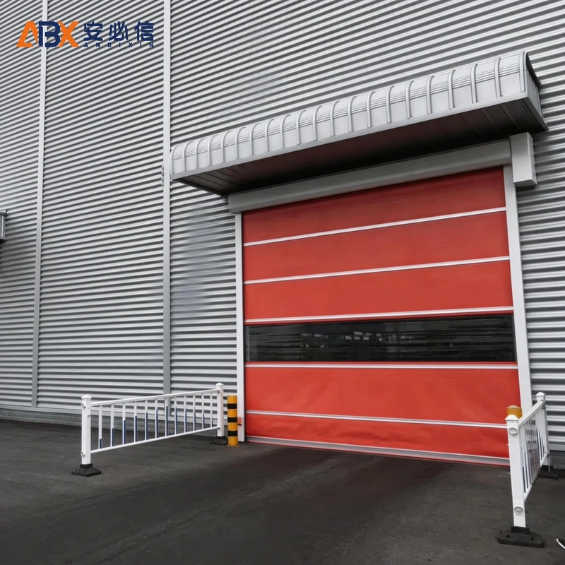 驻马店工业快速门