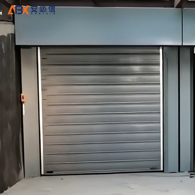 驻马店感应高速门